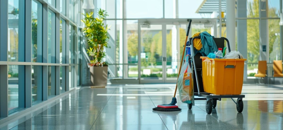 Servicii de curatenie pentru institutii publice