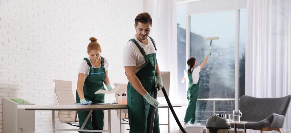 Servicii de curatenie in Ilfov